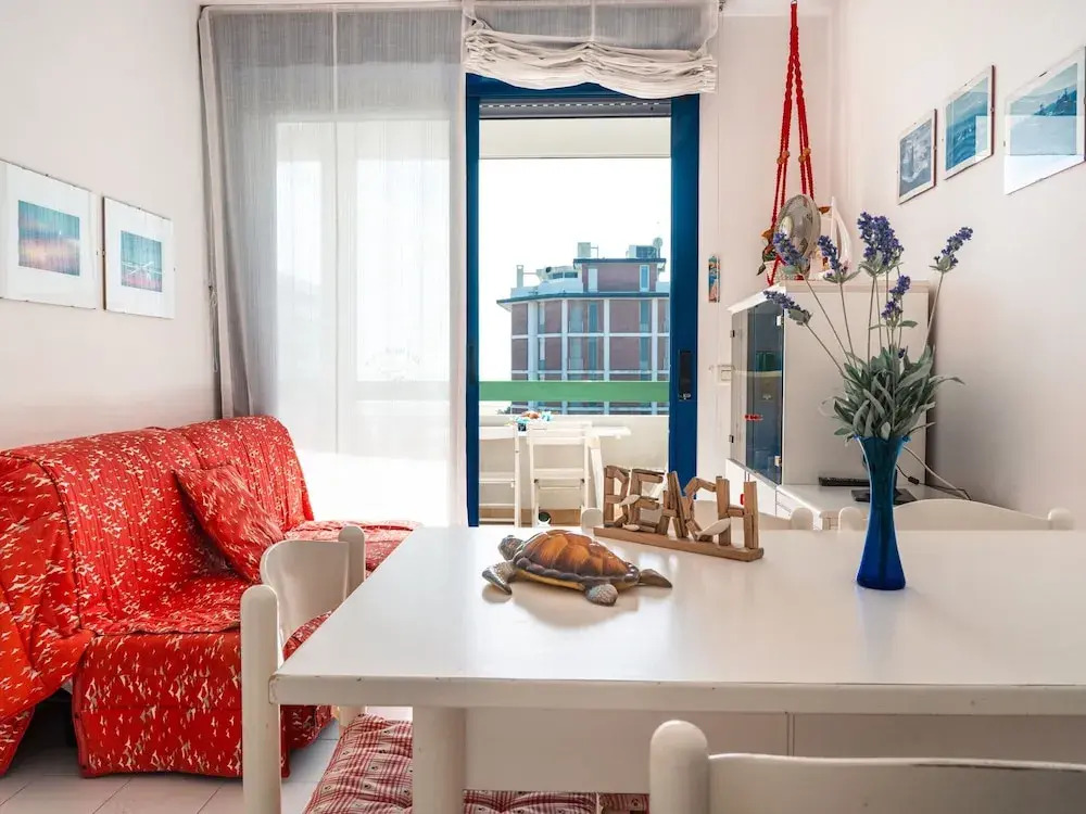 Apartment in Bibione Near Tennis Court