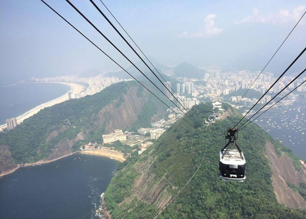 Aera Rio de Janeiro Copacabana