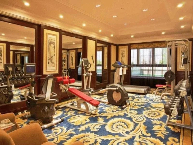 Fudu Qingfeng Garden Hotel