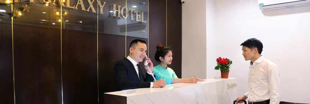 Galaxy Hotel Thai Nguyen