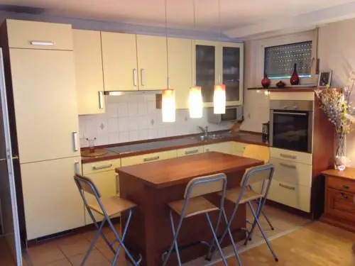 Frankfurt Apartment And Garden