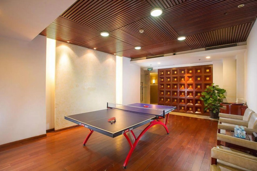 Beijing Jiangsu Plaza Hotel