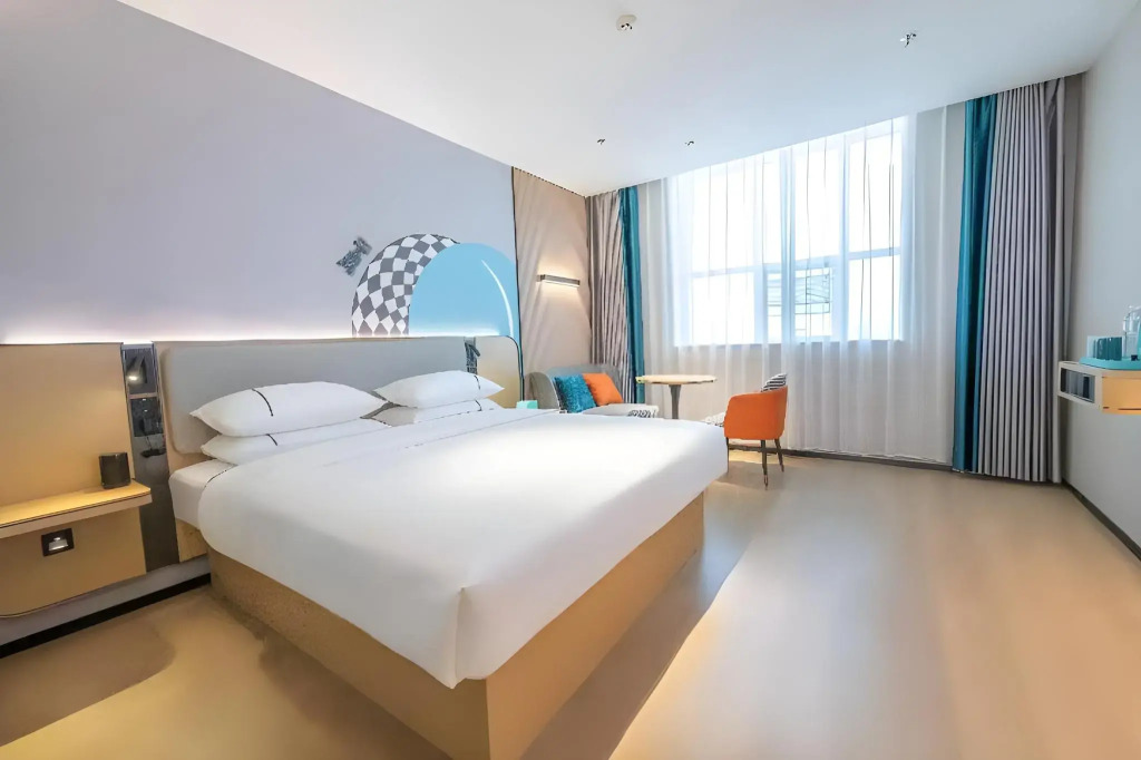City Convenient Zhuzhou Sports Centre