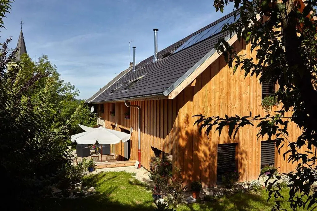 La Maison Des Coeurs