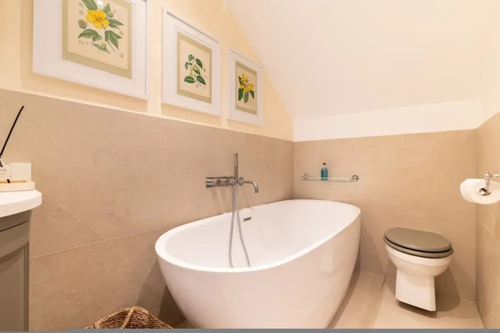 The Montagu 2 Bedroom With Terrace in Kensington