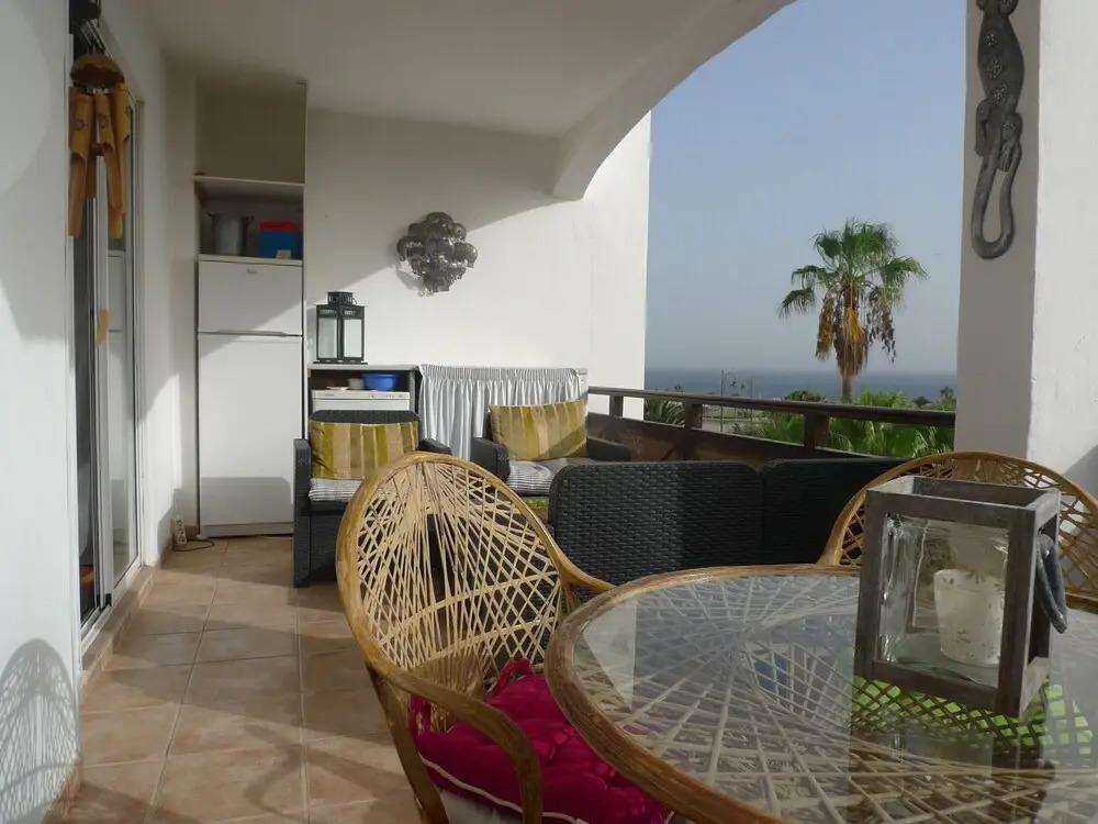Amarilla Golf 1 Bed Apt Free Wifi, Stunning Sea, Golf, Marina and Mountain Views