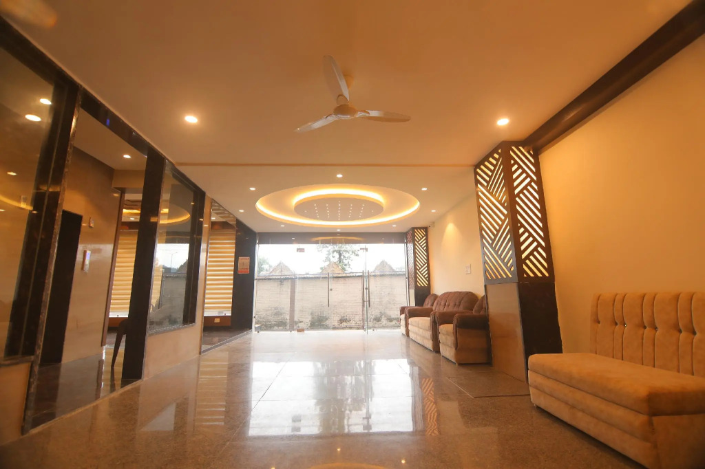 Teertham Hotel