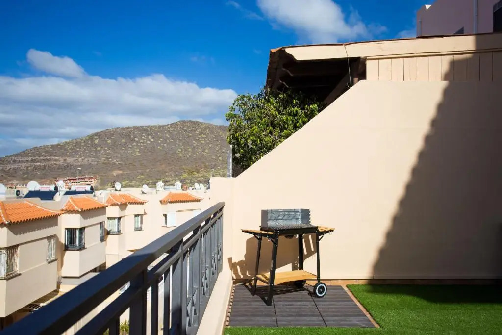 Duplex Torviscas Sunset View