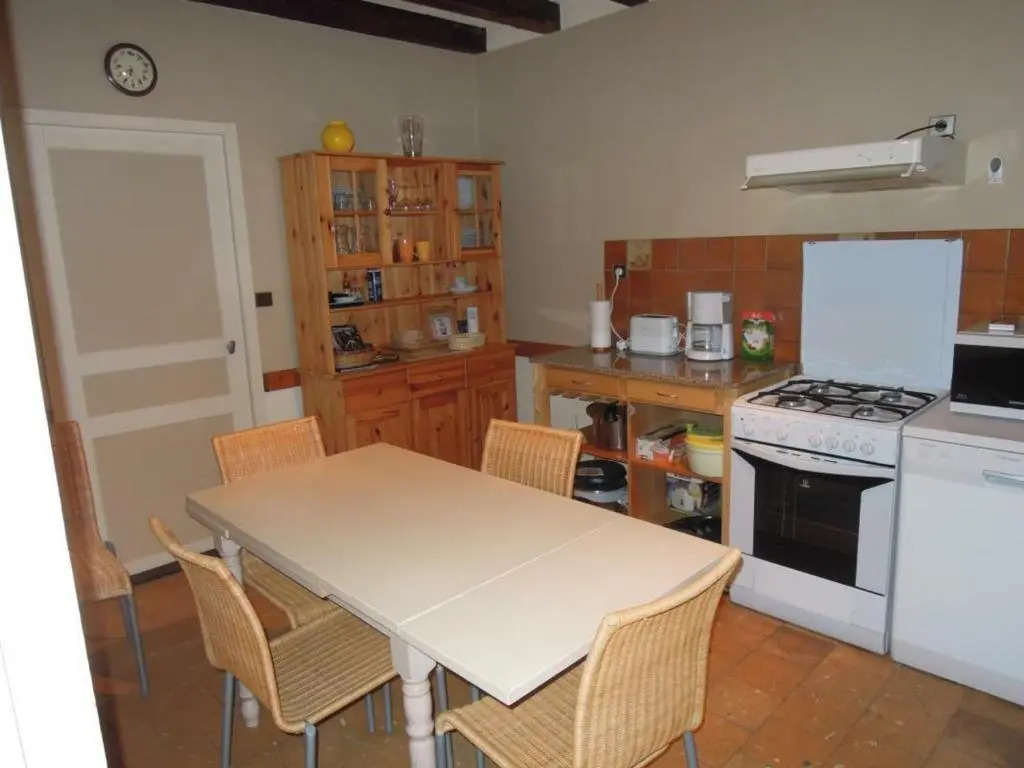Gîte Danzé, 3 pièces, 4 personnes - FR-1-491-165