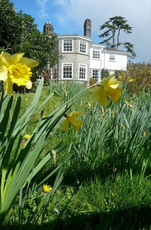 The Old Vicarage