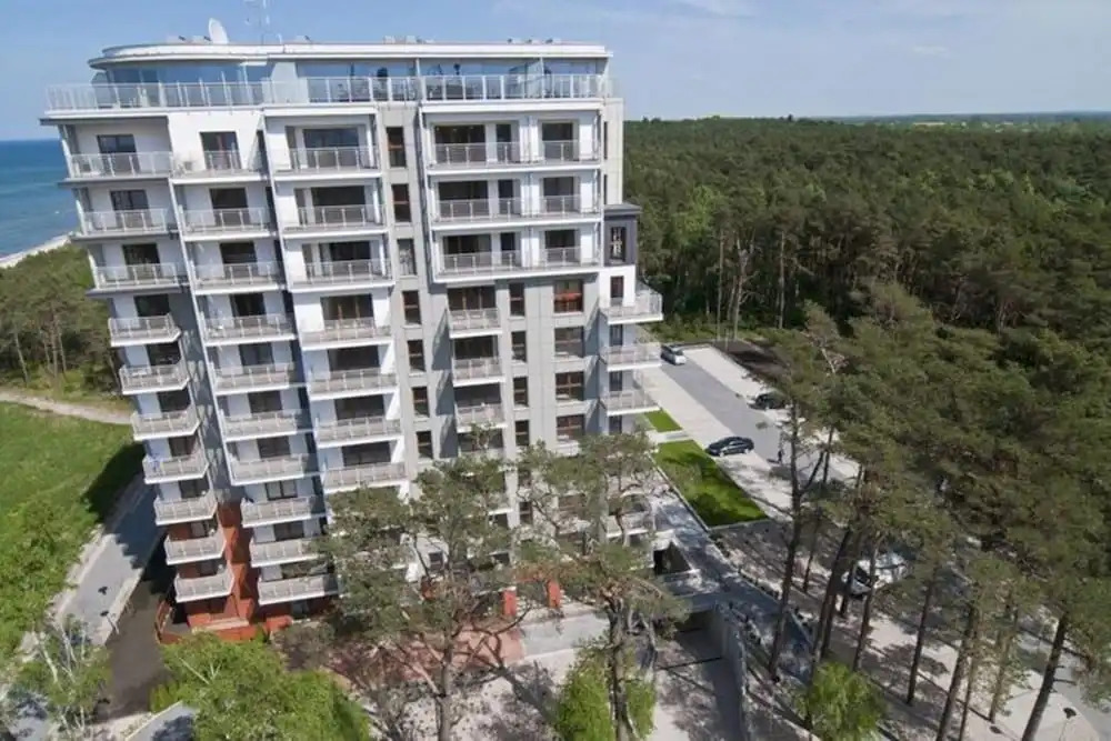 Apartment in Dziwnowek Near the Beach
