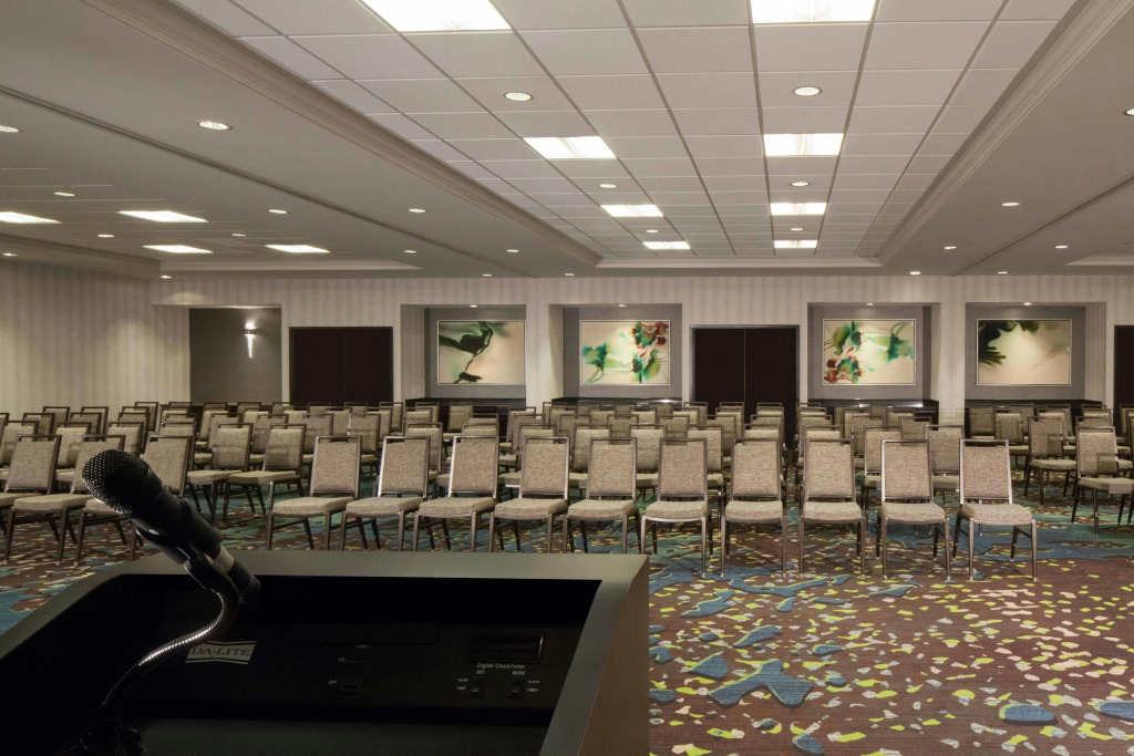 Dallas Marriott Suites Medical/Market Center