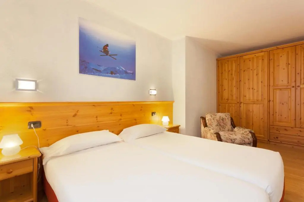 Chalet Stelle Di Neve