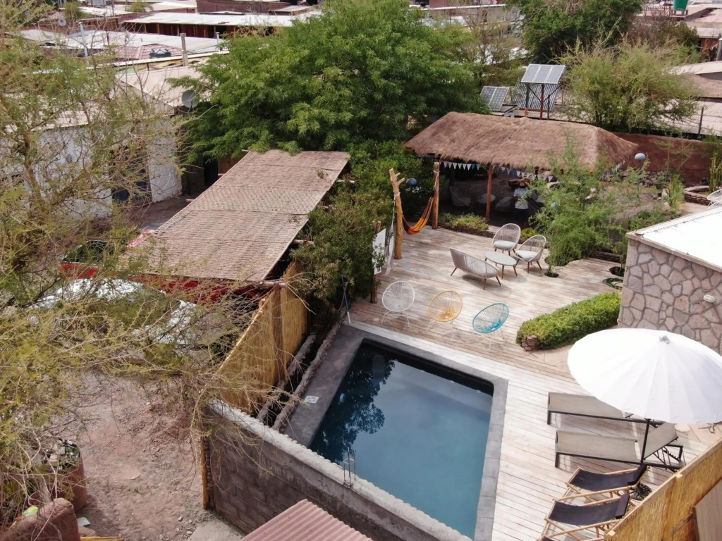 Hotel Jardin Atacama