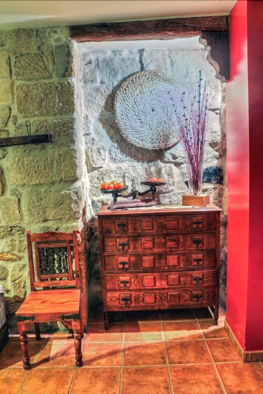 Os Areeiros Turismo Rural & Bodega