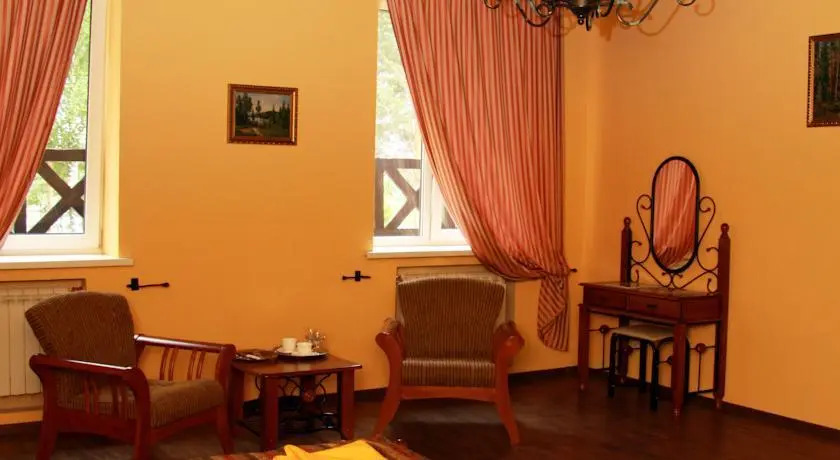 Flora Park Otel'