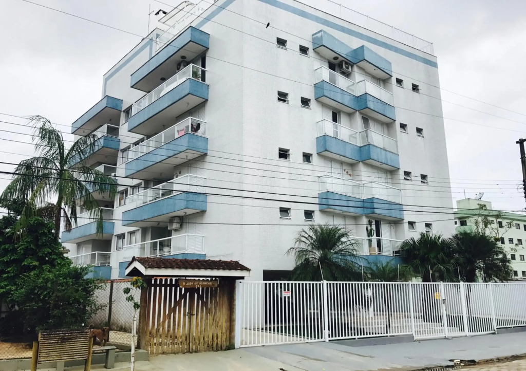 Apartamento top Ubatuba