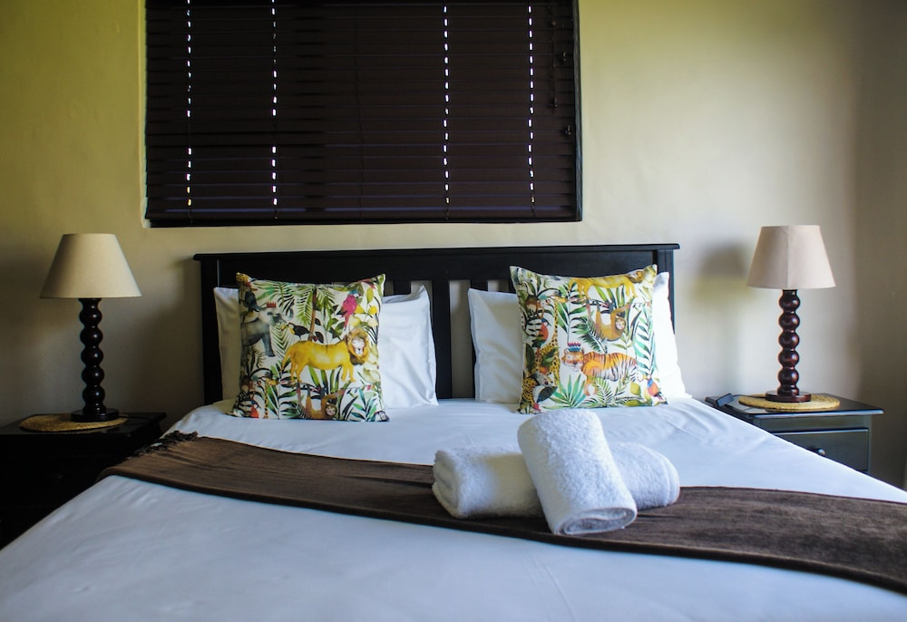 Umbono Private Game Lodge