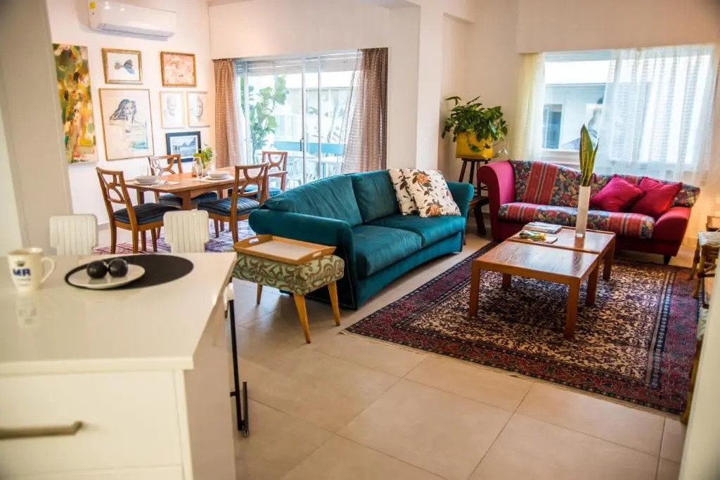 At the very heart of Limassol centre, ap. 101