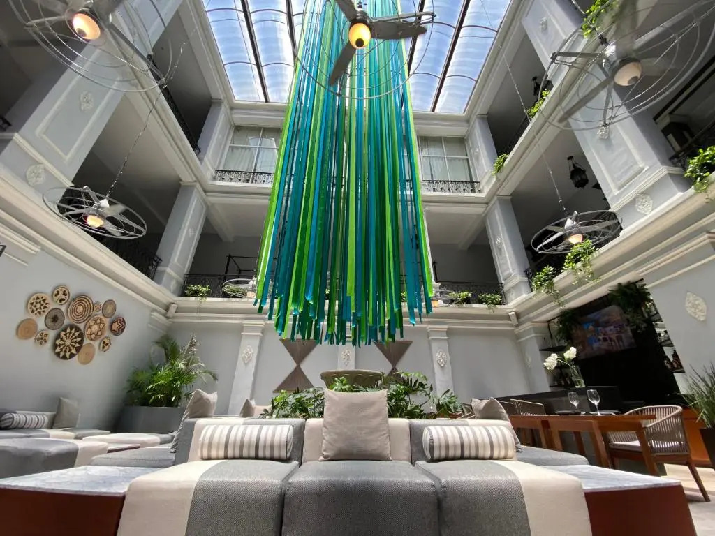 Piedra de Agua Hotel Boutique Mérida