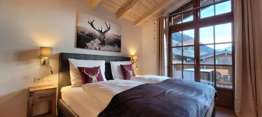 Hochalmbahnen Chalets 16W2, Bergminze, nahe Gondel