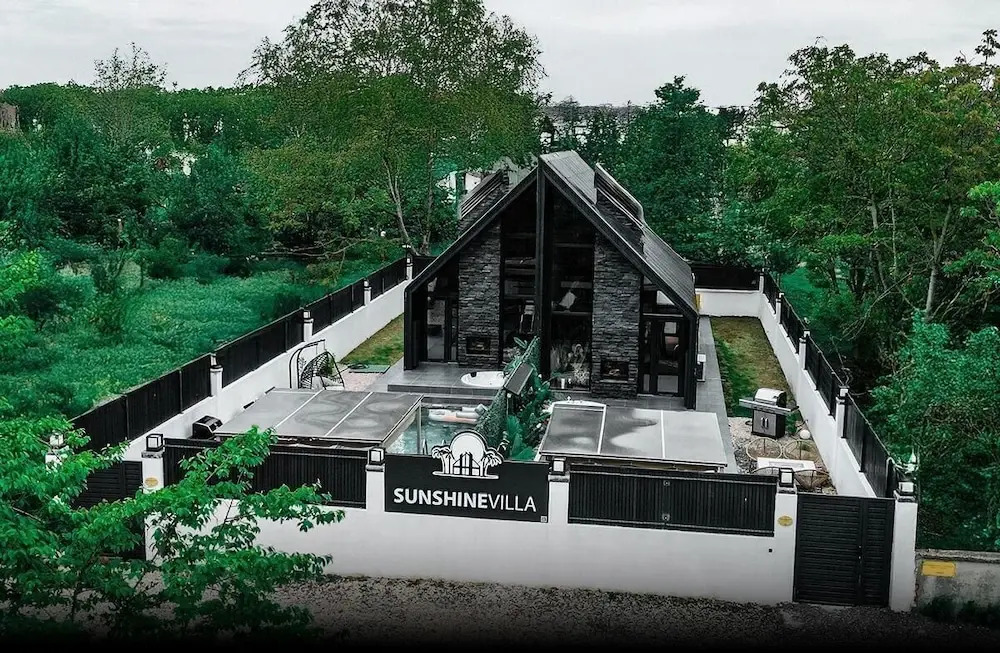 Sunshine Villa