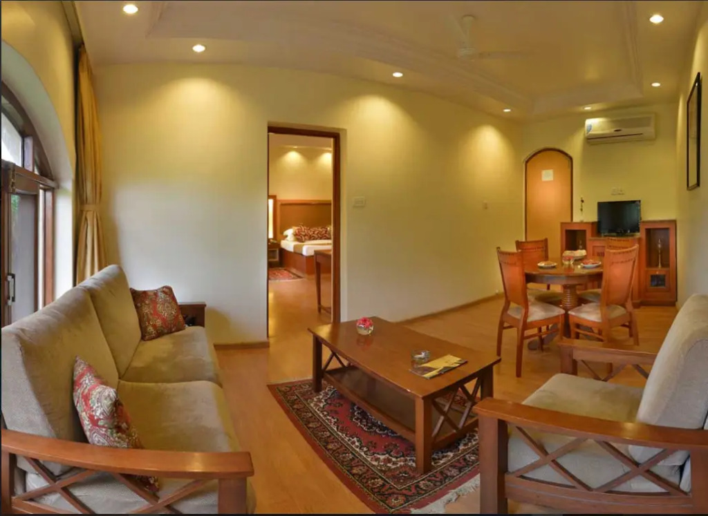 Cama Rajputana Club Resort