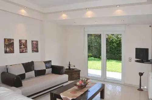 Beautiful house with garden in Rhodes