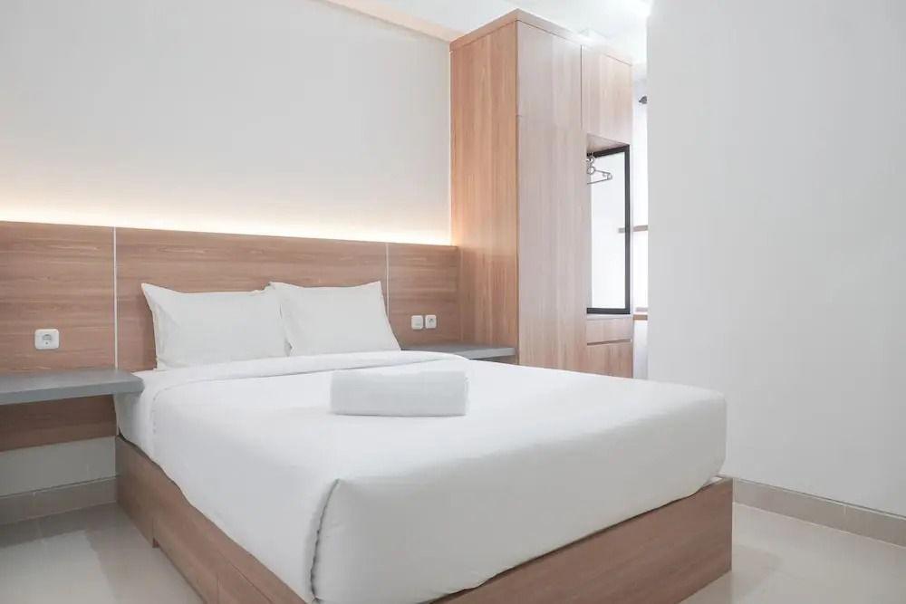 Luxurious 2Br At Transpark Cibubur Apartment