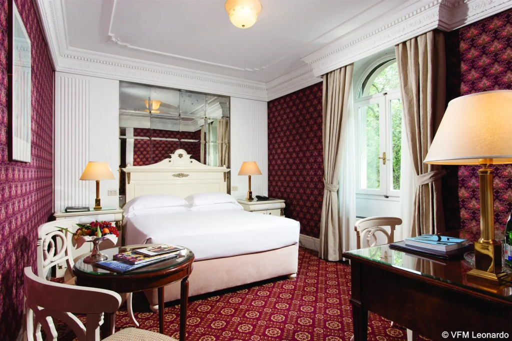 Hotel Regency - Small Luxury Hotels of the World