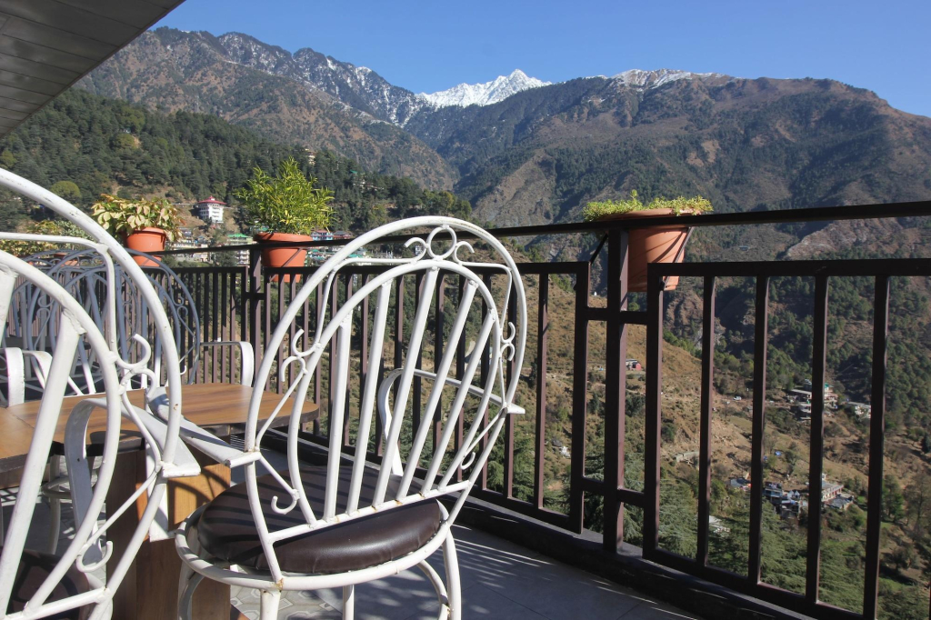 1 BR Boutique stay in Mcleod Ganj, Dharamshala, by GuestHouser (8086)