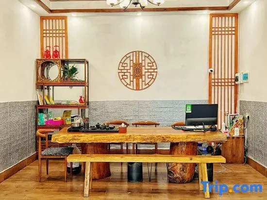 Phoenix Hidden World Xuan boutique famous hotel