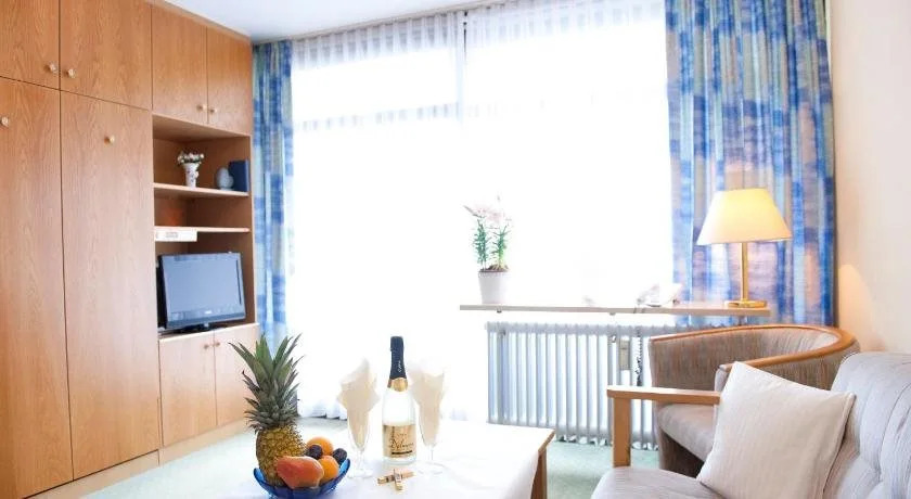 Chalet Swiss - Appartementhotel