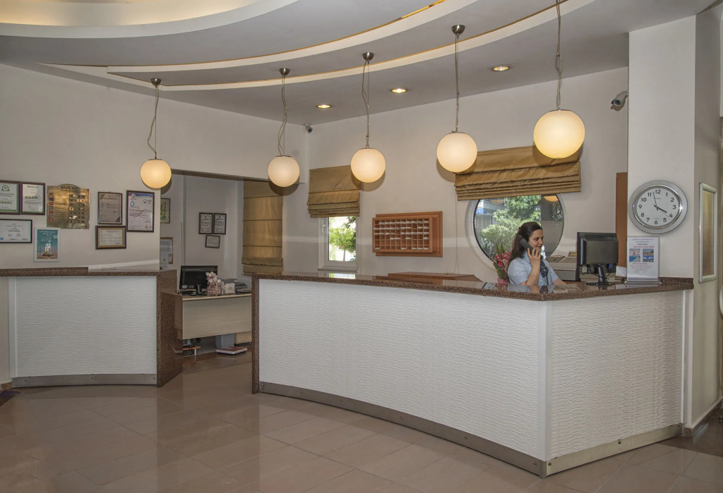 Riviera Apart Hotel
