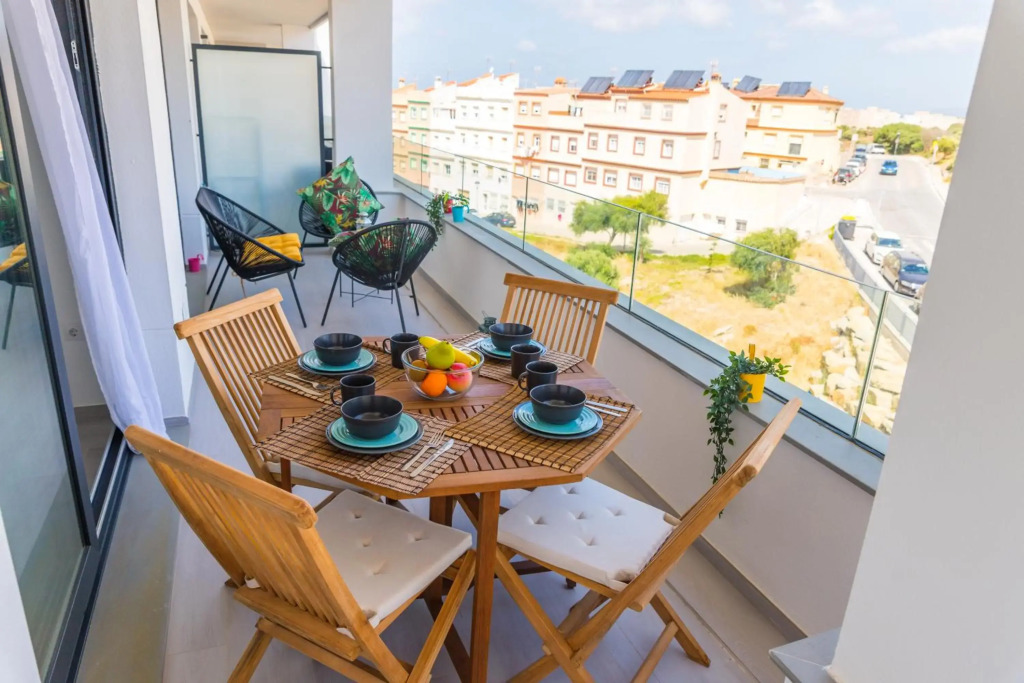 Casa Turquesa - Apartamento Top con Garaje en Tarifa