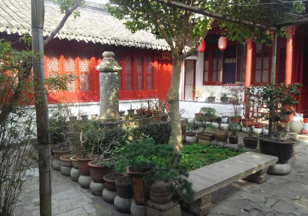 Tongli Jingyi Hall Houses Inn