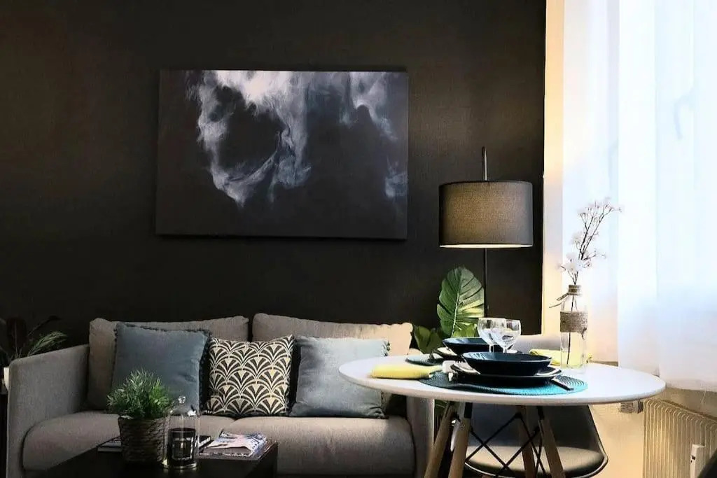studio cosy proche Lyon part dieu