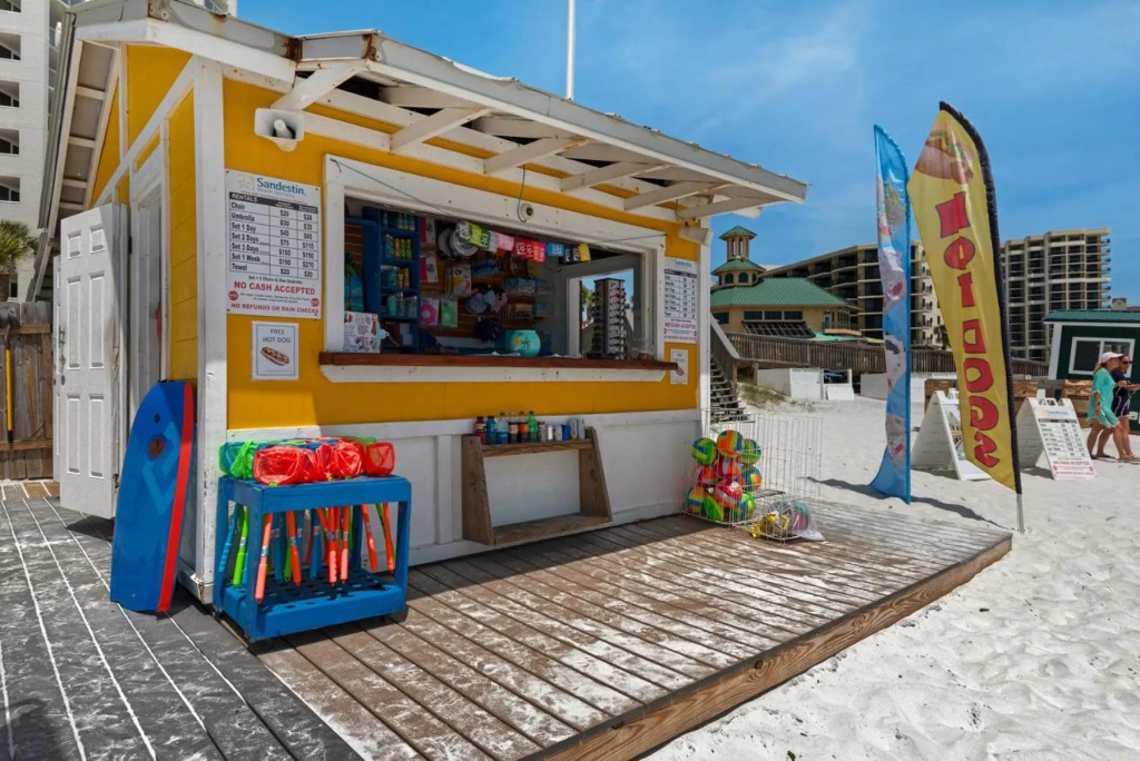 Beachside II 4329