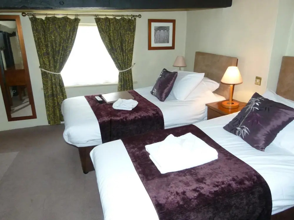 The Talbot Hotel