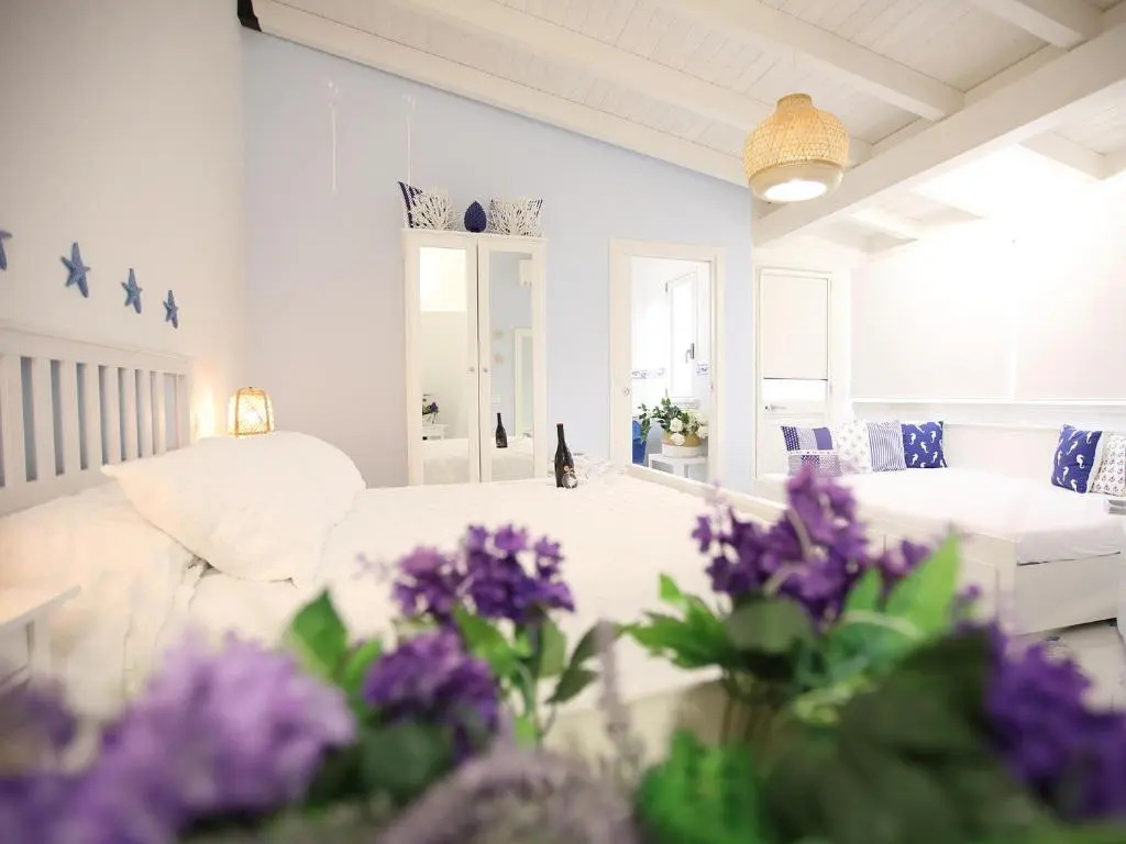 BLU MARE suite privata & apartment