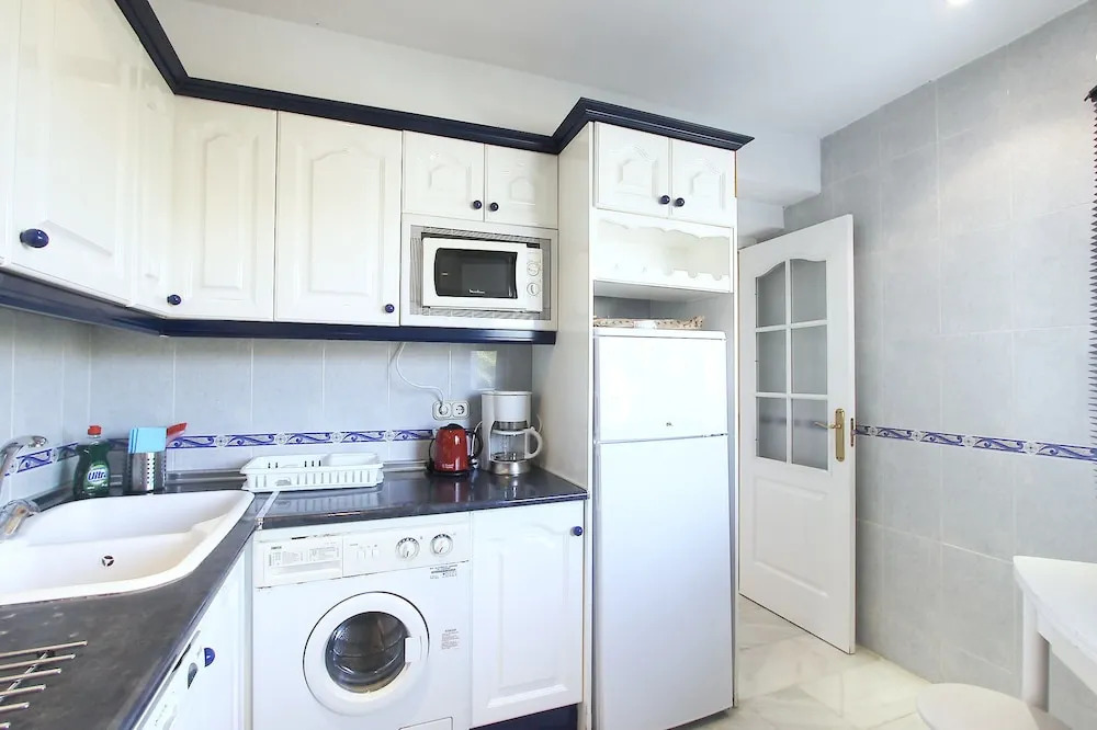 1094 Beachfront Duplex Penthouse Large Roofterrace Seaview