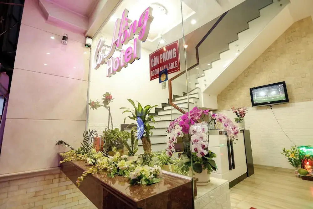 Cỏ Hồng Hotel DL - by BAY LUXURY
