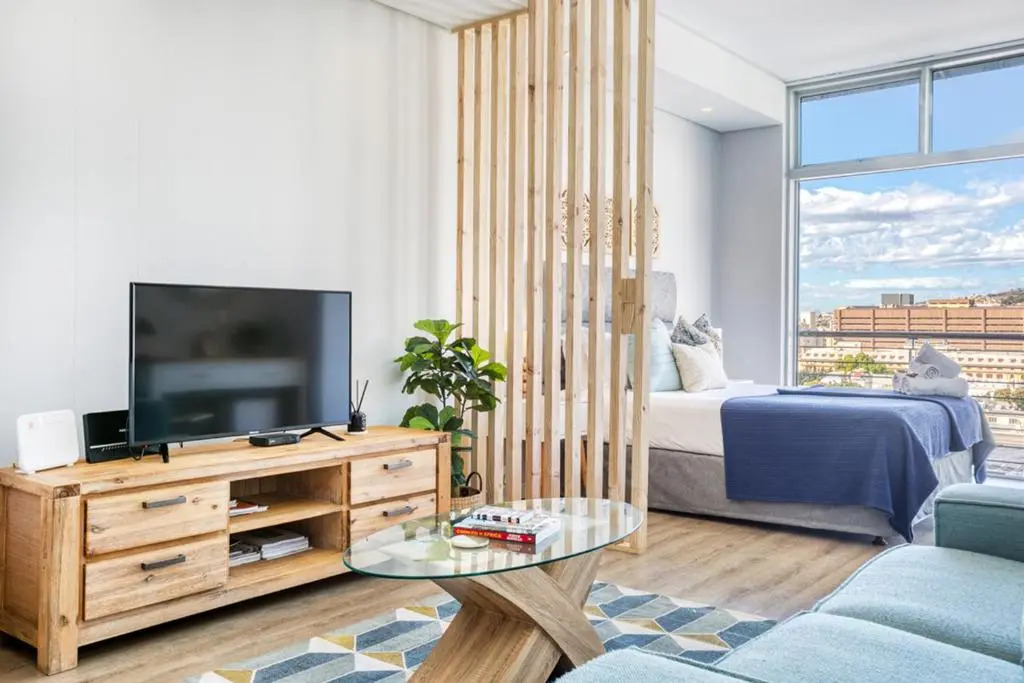 Elegant Modern Apartment near Table Mountain