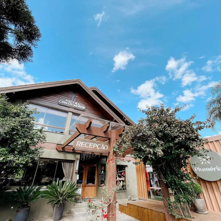 Hotel Canto Verde