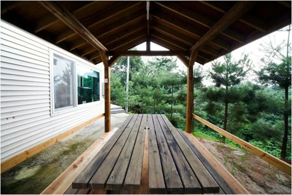 Yangpyeong White House Pension