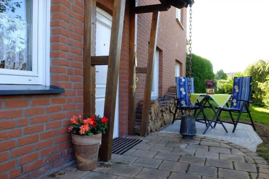 Ferienwohnung Am Wald