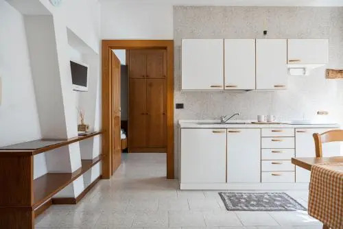 A. Paolo Apartments