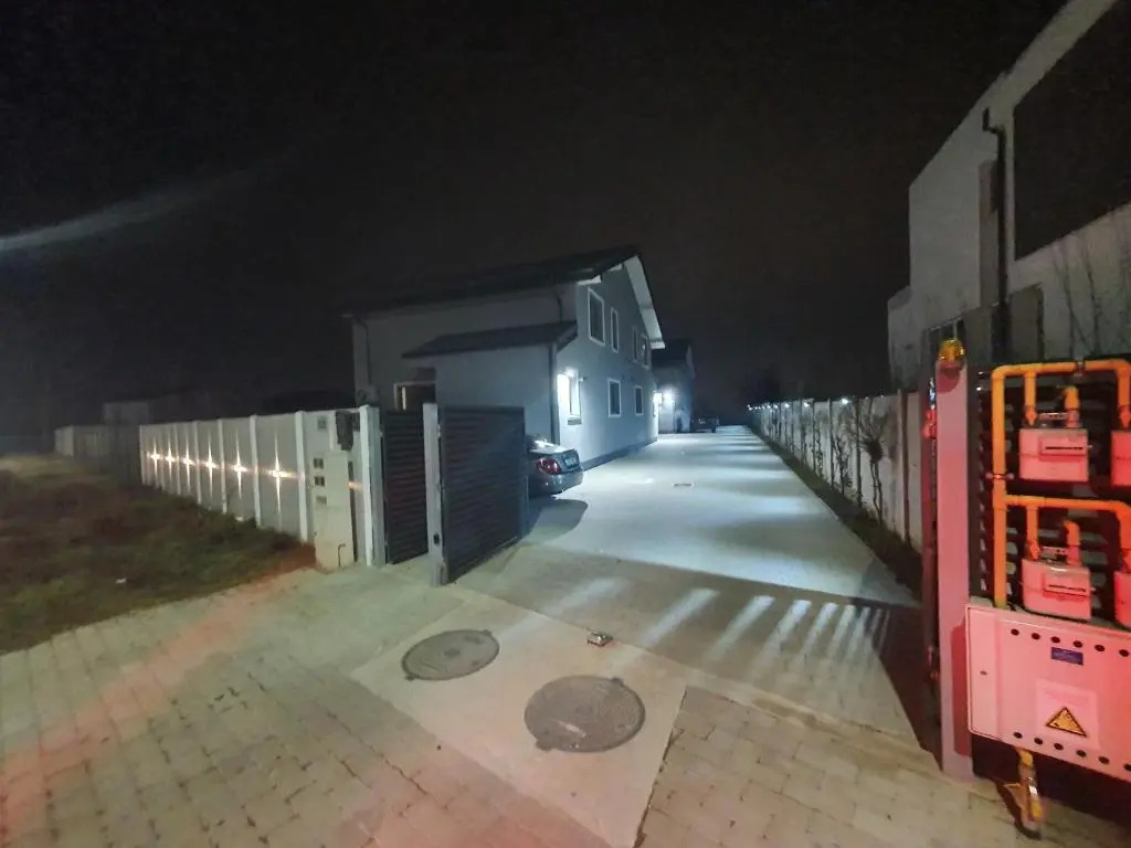 VillaGrey Residence Tunari