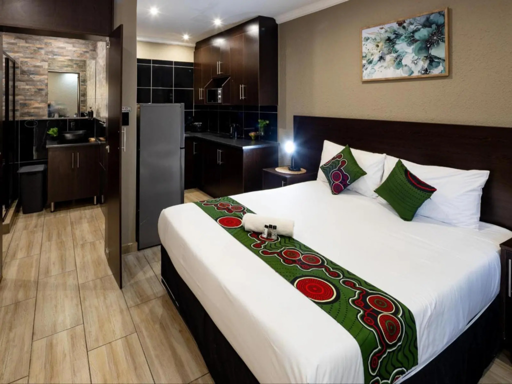 Palm Inn Guesthouse