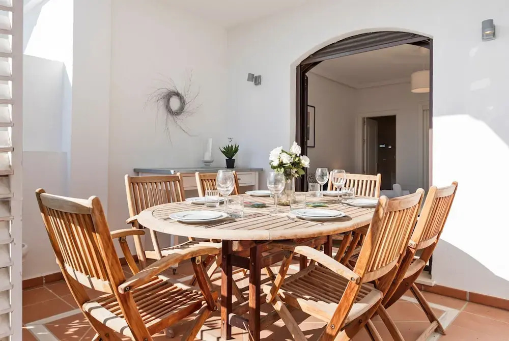 Los Arqueros Sunny Balcony With Pool - Ref M52